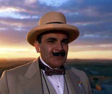 Hercule Poirot, FOTO: Distr. Česká televize