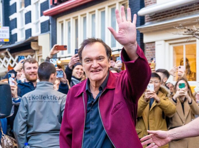 Quentin Tarantino