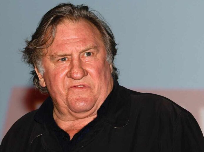 Gérard Depardieu, FOTO: Profimedia