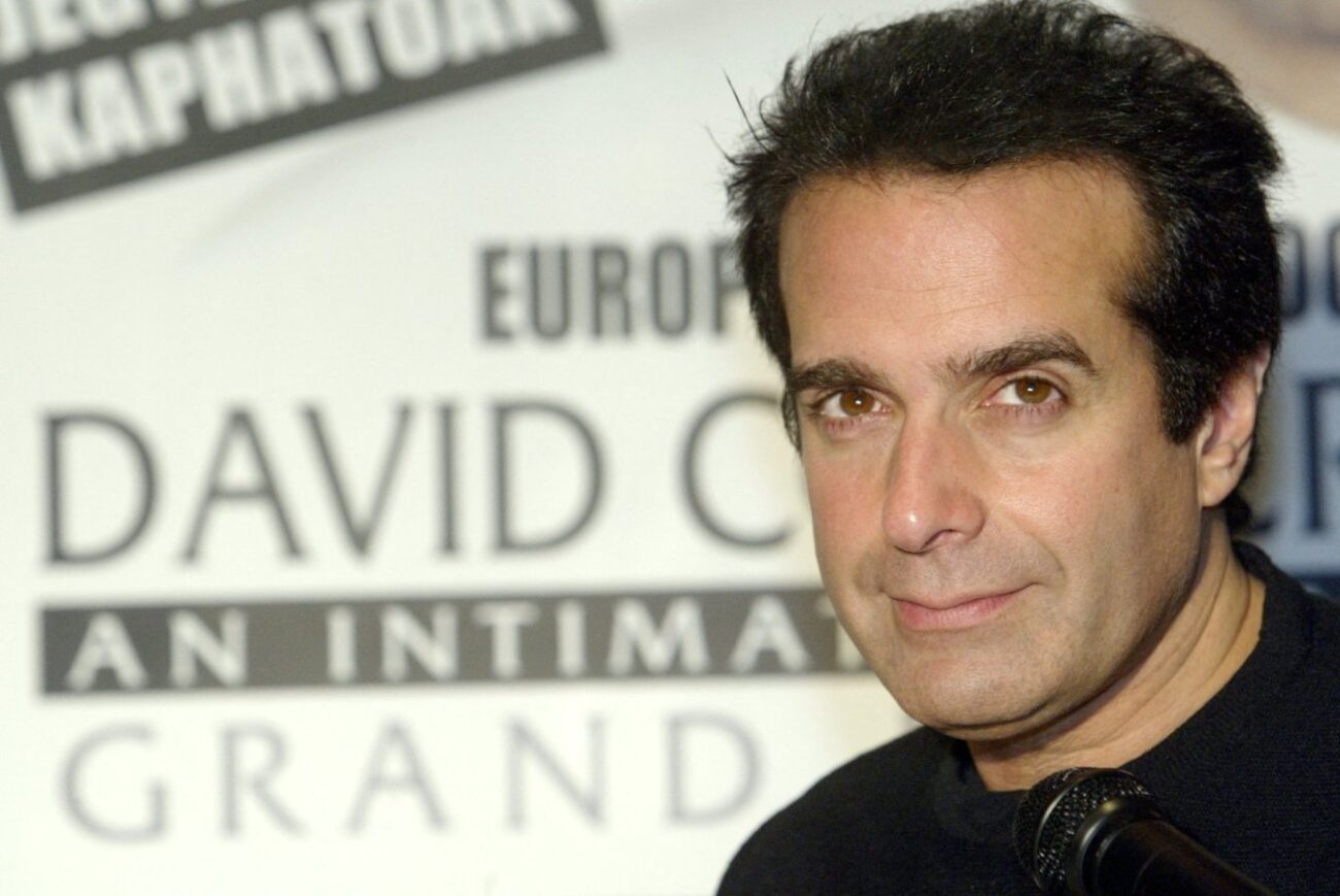 David Copperfield na přelomu milénia