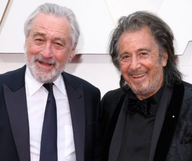 Robert De Niro a Al Pacino