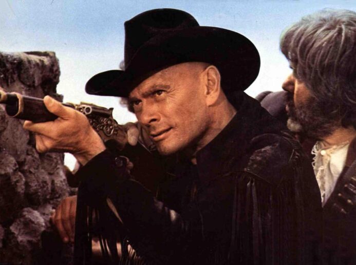 Yul Brynner