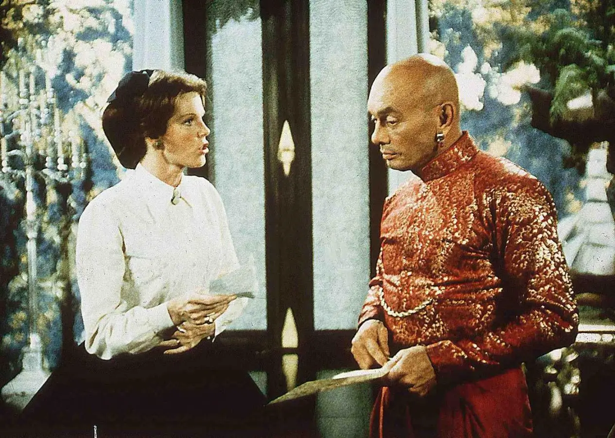 Yul Brynner