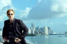 David Caruso jako Horatio Caine v Kriminálce Miami.