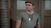 Herec Gary Burghoff jako Radar v seriálu M.A.S.H.