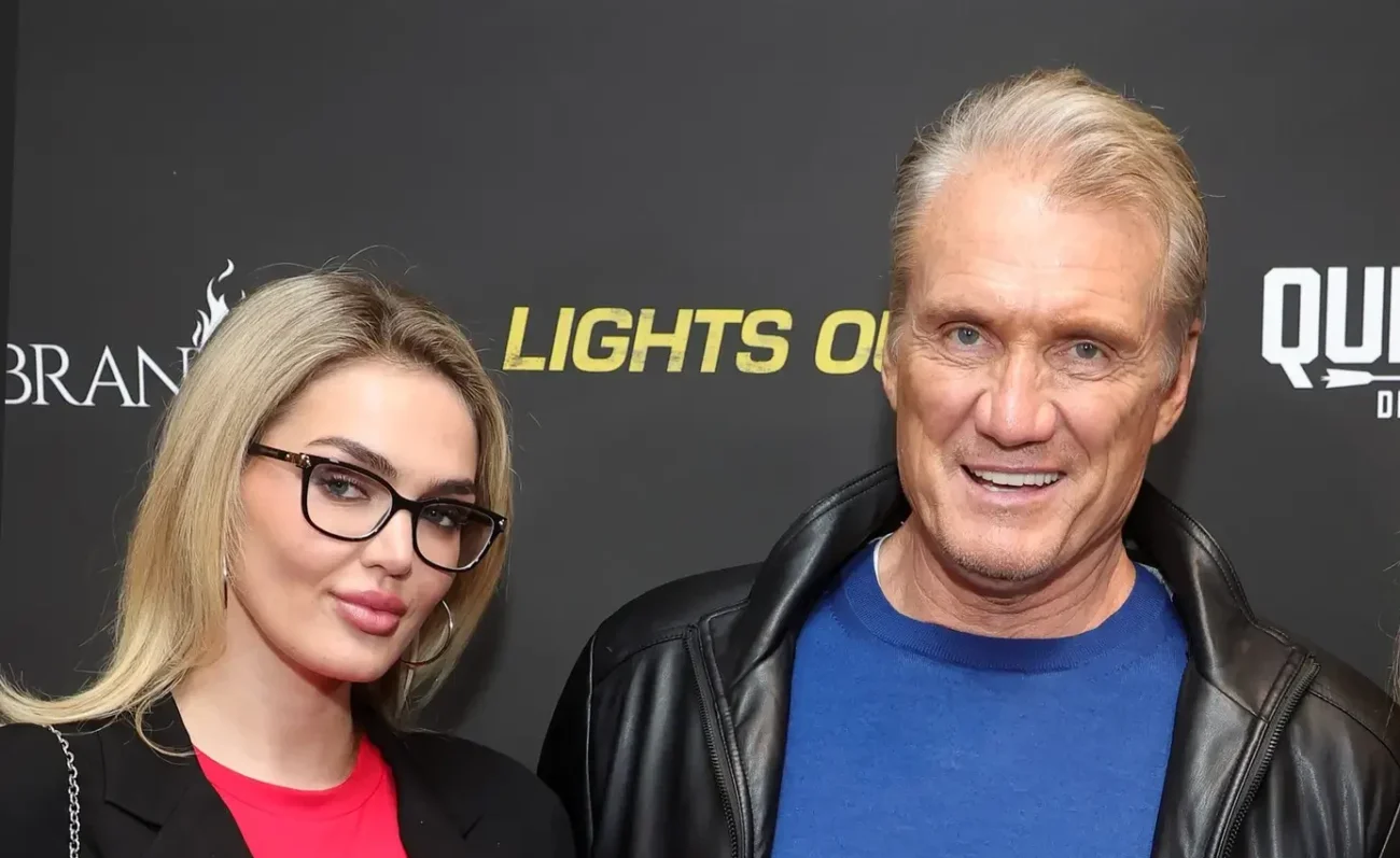 Dolph Lundgren