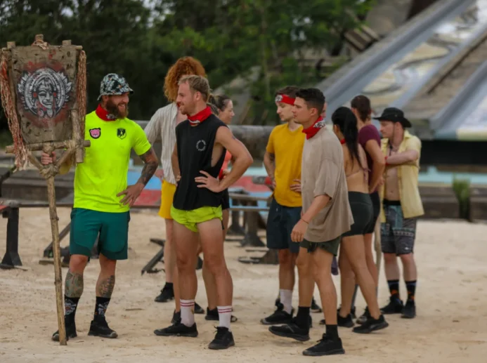 Survivor 2024, Kmen Titánů