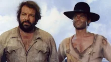 Bud Spencer a Terence Hill