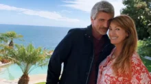 Joe Lando a Jane Seymour