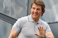 Herec Tom Cruise.