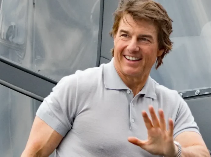 Herec Tom Cruise.