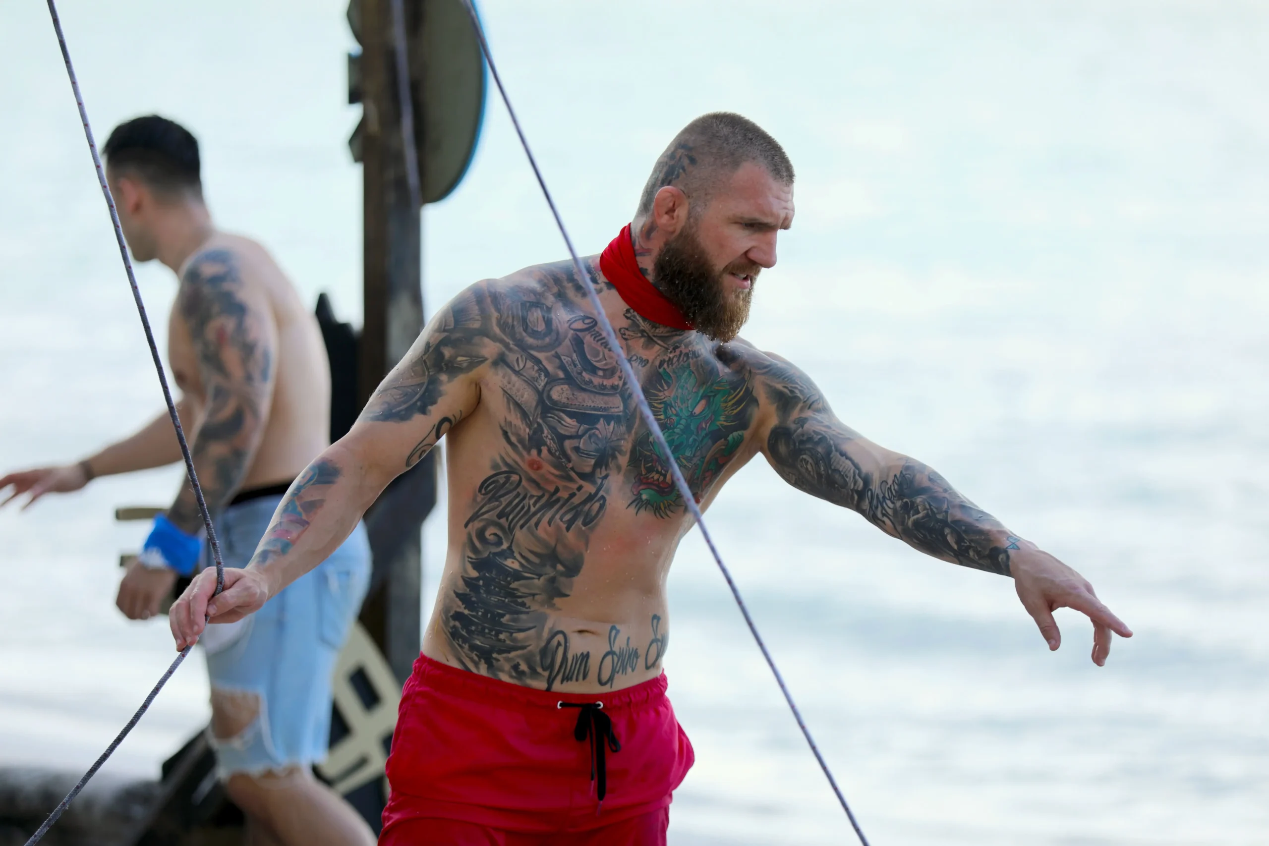 Pirát, Survivor