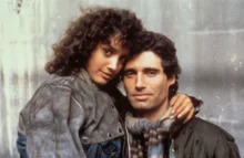 Alex Owens (Jennifer Beals) a Nick Hurley (Michael Nouri) ve filmu Flashdance.