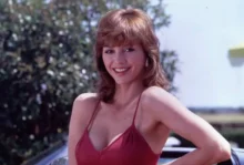 Victoria Principal se proslavila rolí v seriálu Dallas