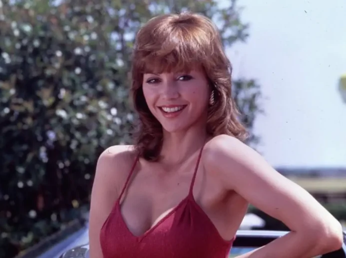 Victoria Principal se proslavila rolí v seriálu Dallas