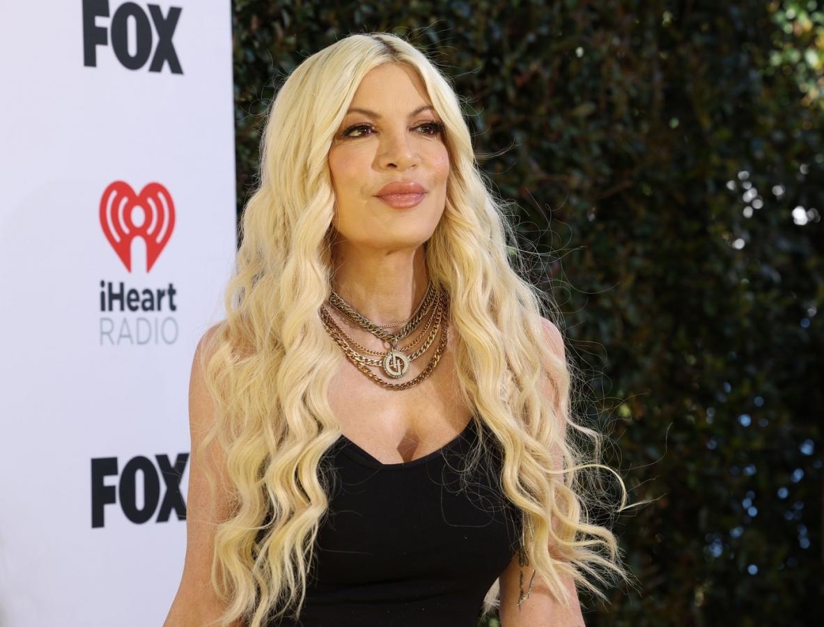 Tori Spelling z Beverly Hills se nedávno rozešla s manželem.