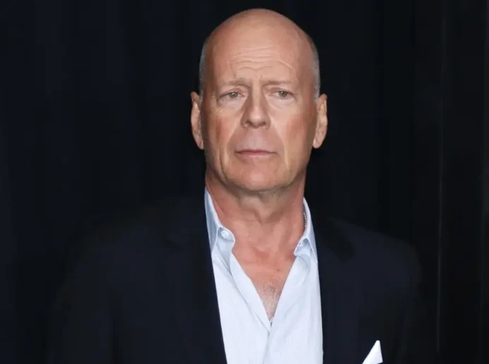 Bruce Willis (na snímku z roku 2019)