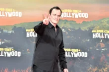 Režisér Quentin Tarantino v roce 2019