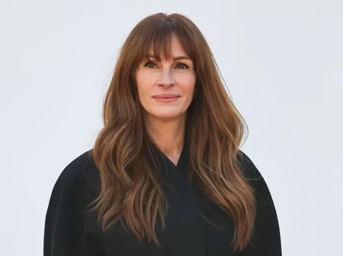 Herečka Julia Roberts.