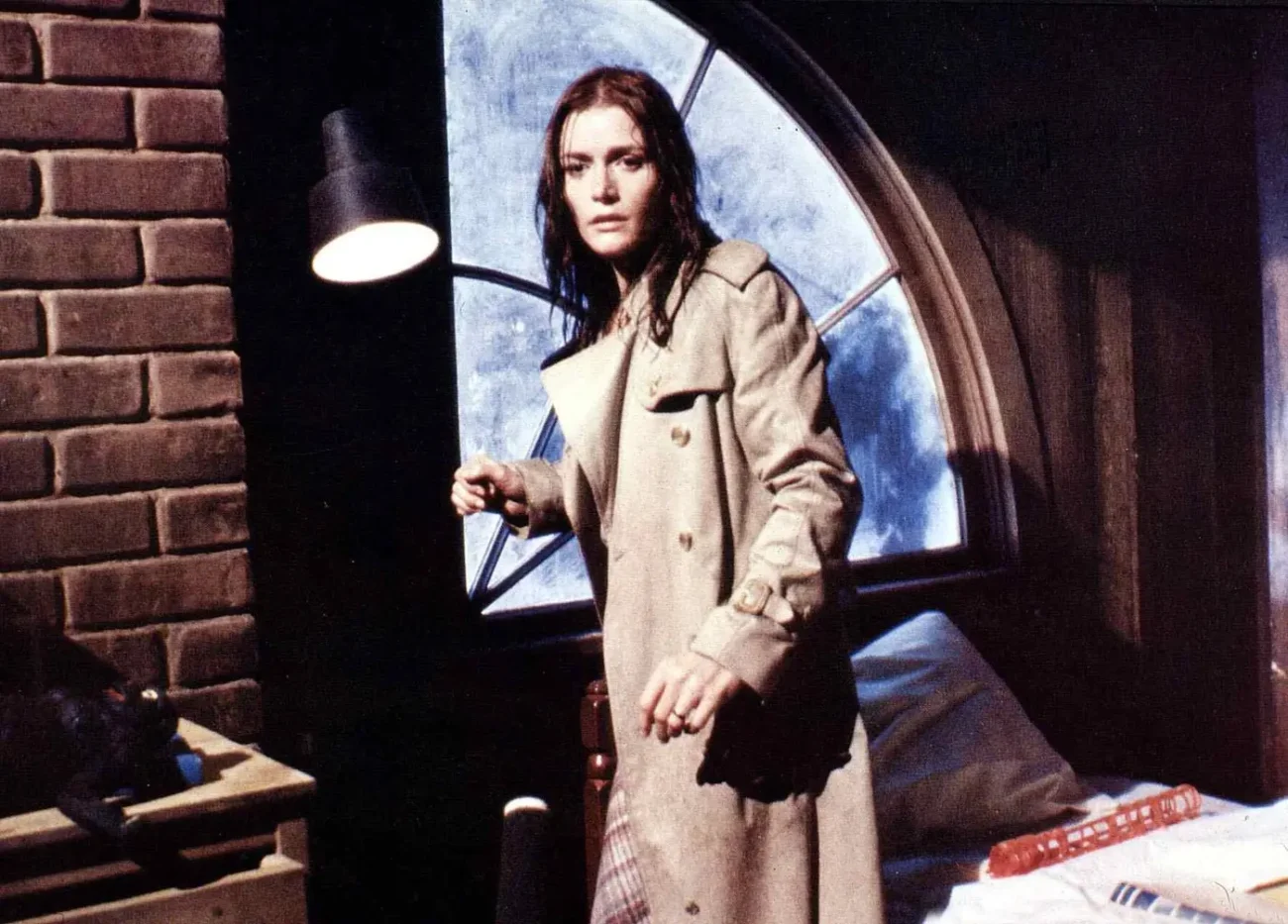 Margot Kidder ve filmu Horor v Amityville