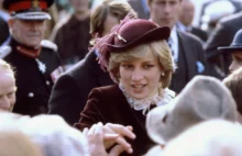 Princezna Diana na snímku z roku 1981.