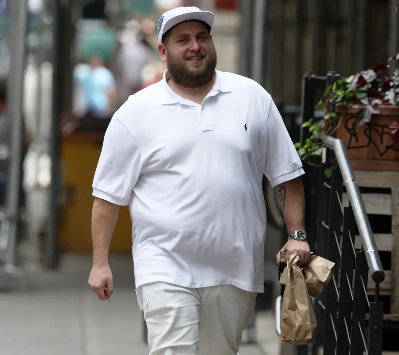 Jonah Hill