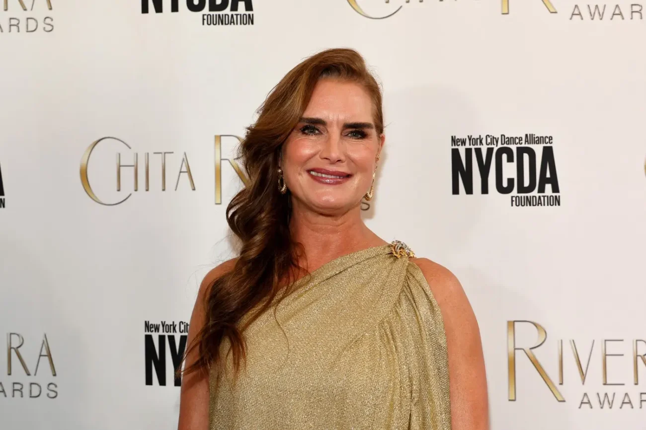 Brooke Shields