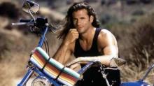 Lorenzo Lamas jako seriálový Odpadlík