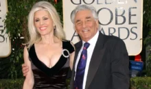 Shera Danese a Peter Falk