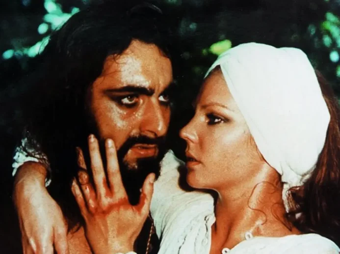 Kabir Bedi v seriálu Sandokan, FOTO: © Bavaria Film