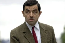 Mr. Bean / Rowan Atkinson