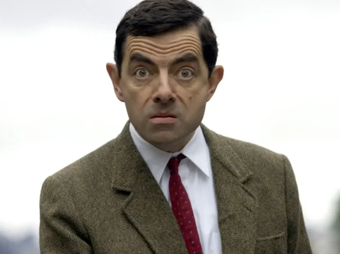 Mr. Bean / Rowan Atkinson