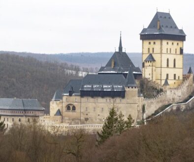 Hrad Karlštejn