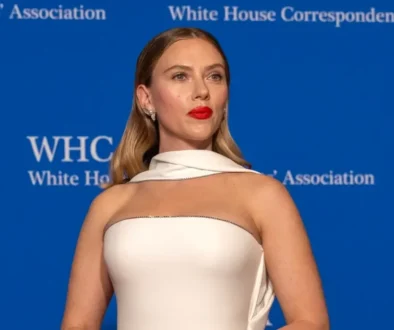 Scarlett Johansson