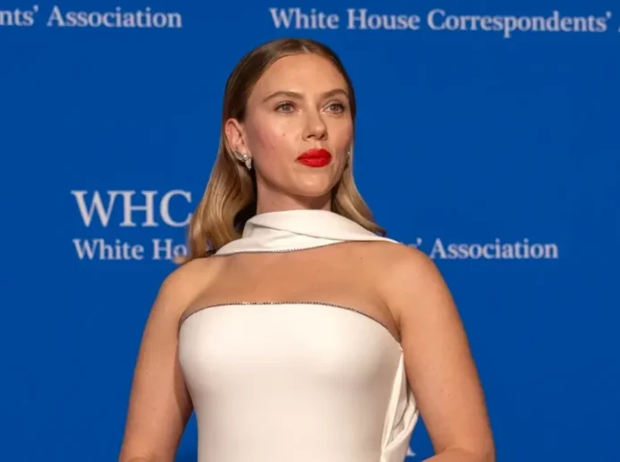 Scarlett Johansson