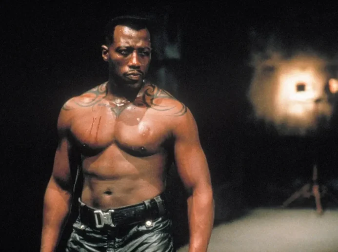 Wesley Snipes