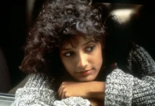 Jennifer Beals ve filmu Flashdance.