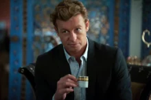 Simon Baker v seriálu Mentalista