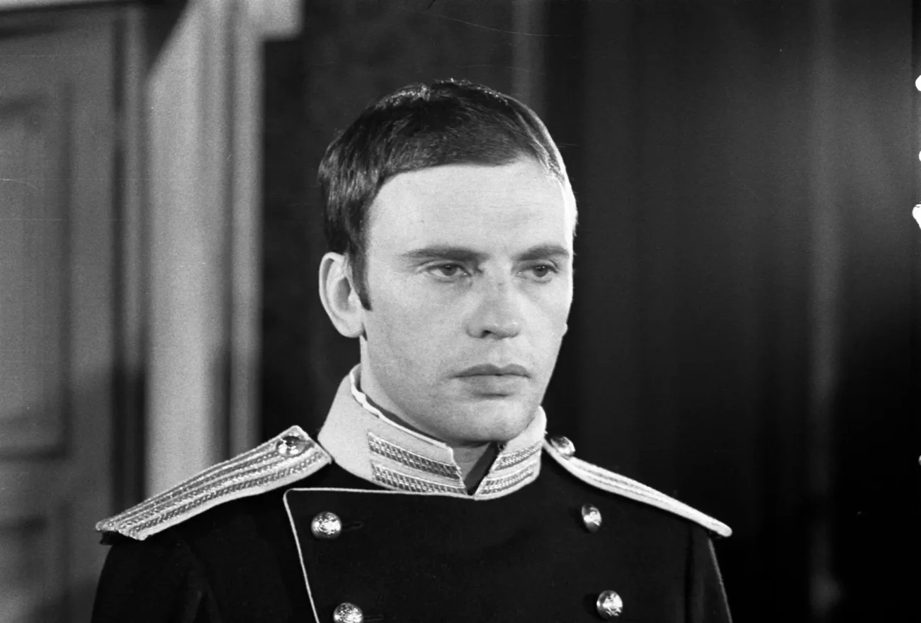 Jean-Louis Trintignant šel z role do role i z náruče do náruče.