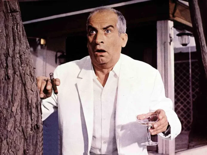 Louis de Funès, FOTO: Profimedia