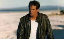 Michael Dudikoff ve filmu Americký ninja