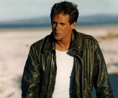 Michael Dudikoff ve filmu Americký ninja