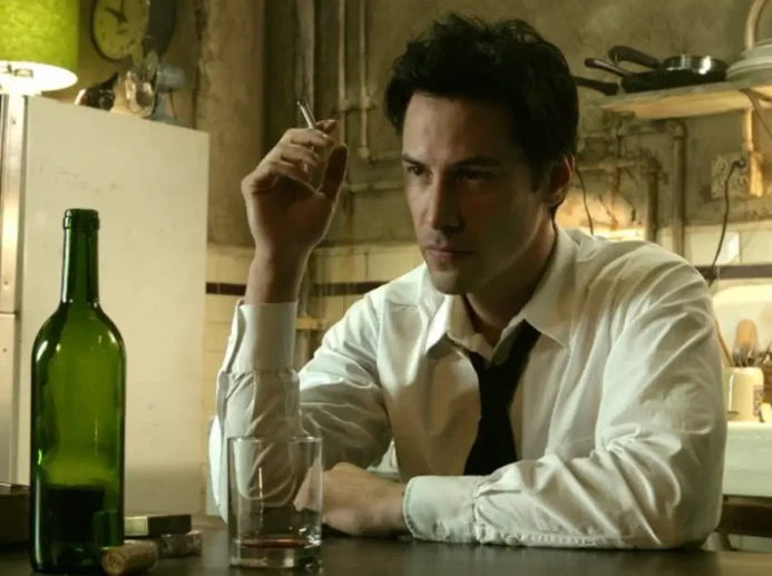 Keanu Reeves přiznal, že Constantine je jeho nejmilejší role.