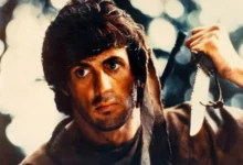 Sylvester Stallone ve filmu Rambo