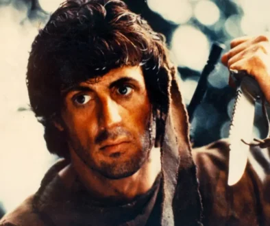 Sylvester Stallone ve filmu Rambo