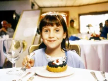 Mara Wilson ve filmu Matilda