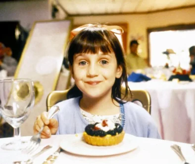 Mara Wilson ve filmu Matilda