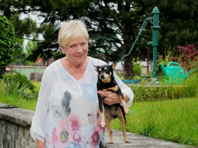 Herečka Jaroslava Obermaierová se v mládí nevyhýbala erotickým scénám a pikantnímu dabingu.