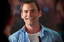 Sean William Scott jako Stifler v komedii Prci, prci, prcičky.