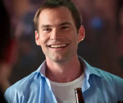 Sean William Scott jako Stifler v komedii Prci, prci, prcičky.